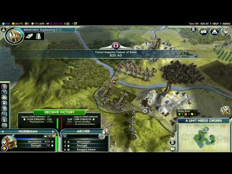 Civilization V Preview - UCKy1dAqELo0zrOtPkf0eTMw