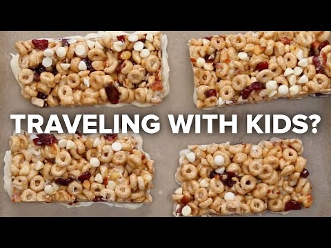 Children's Snacks to Pack for Traveling - UCJFp8uSYCjXOMnkUyb3CQ3Q