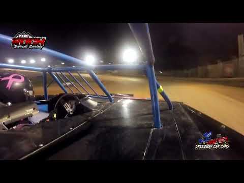 #24C Dalton Lucas - Heat &amp; Feature - Mini Stock - 10-5-24 Rockcastle Speedway - dirt track racing video image