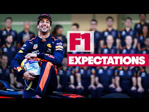 F1 Racer Daniel Ricciardo Talks Expectations - FOCUS - Season 2 Ep 9 - UCblfuW_4rakIf2h6aqANefA