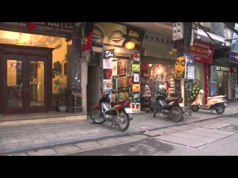 Hanoi cyclo ride part 1 - UCvW8JzztV3k3W8tohjSNRlw