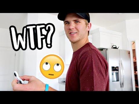 TRYING TO SURPRISE MY HUSBAND... FAIL! - UCxjZe0qTFXh6jGm54LFWEDw