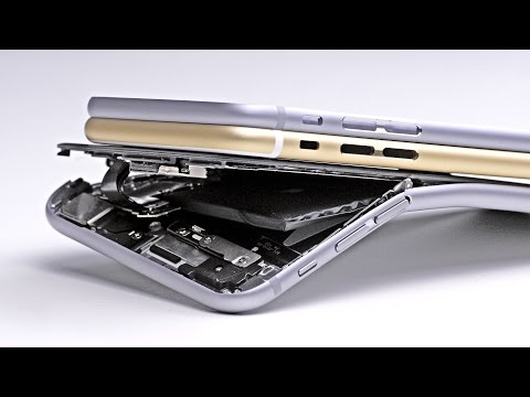 iPhone 6S - No More Bend? - UCsTcErHg8oDvUnTzoqsYeNw