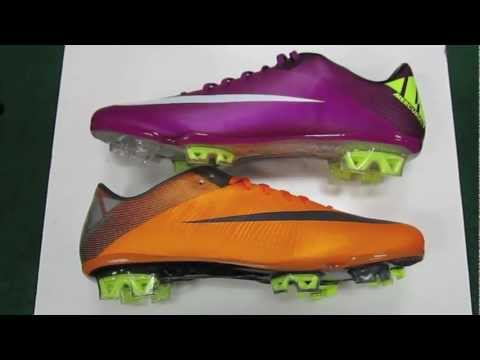 Nike Mercurial Vapor VII VS Superfly III - Comparison - UCUU3lMXc6iDrQw4eZen8COQ