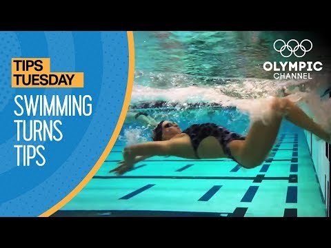 How To Improve Your Swimming Turns | Coaches' Tips - UCTl3QQTvqHFjurroKxexy2Q