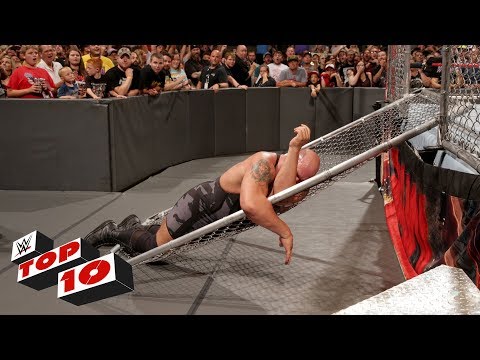 Top 10 Raw moments: WWE Top 10, September 4, 2017 - UCJ5v_MCY6GNUBTO8-D3XoAg