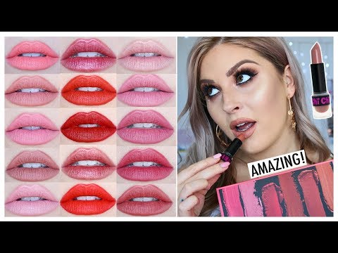 Affordable Lip Swatches & Review!  - UCMpOz2KEfkSdd5JeIJh_fxw