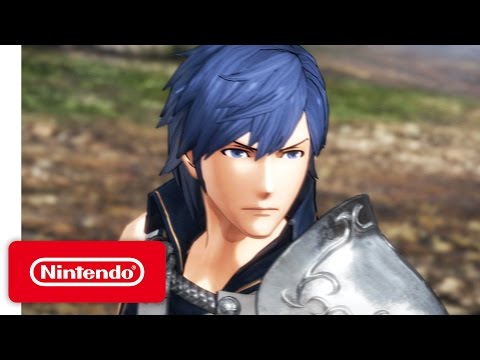 Fire Emblem Warriors - 'Extended Gameplay' Nintendo Switch Presentation 2017 Trailer - UCGIY_O-8vW4rfX98KlMkvRg