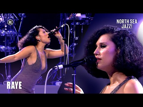 Raye | Live at North Sea Jazz 2024