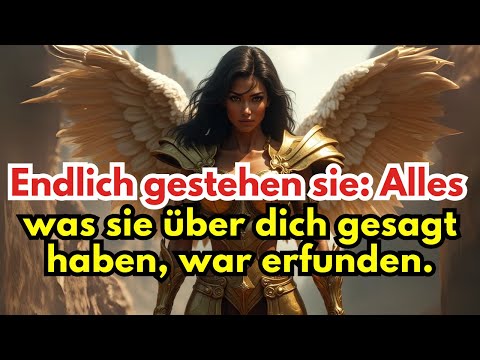 Auserwählte, sie flehen darum, dass diese Person allen sagt, dass du niemals versucht hast, jemandem