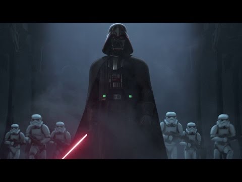 Star Wars Rebels: Season 2 Trailer - NYCC 2015 - UCKy1dAqELo0zrOtPkf0eTMw