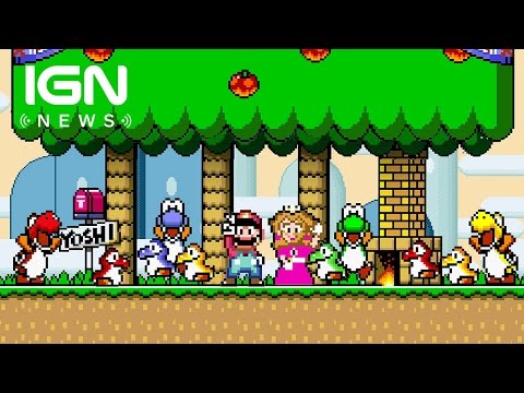 Zelda, Metroid, EarthBound, More SNES Games Headed to New 3DS Virtual Console - IGN News - UCKy1dAqELo0zrOtPkf0eTMw