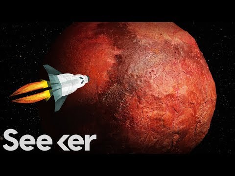 How Long Does It Take to Get to Mars? - UCzWQYUVCpZqtN93H8RR44Qw