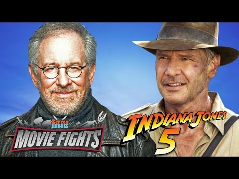 Pitch Indiana Jones 5! - MOVIE FIGHTS! - UCOpcACMWblDls9Z6GERVi1A