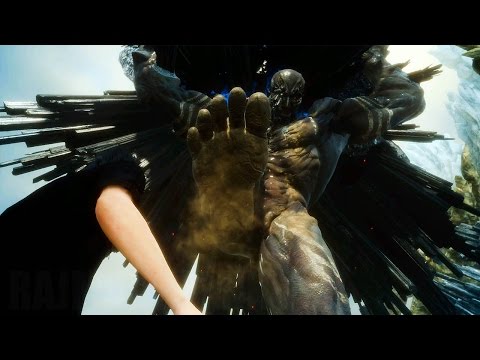 Final Fantasy XV - The Trial of Titan E3 2016 Special Mission Gameplay @ 1080p HD ✔ Final Fantasy 15 - UC8JiX8bJM5DzU41LyHpsYtA