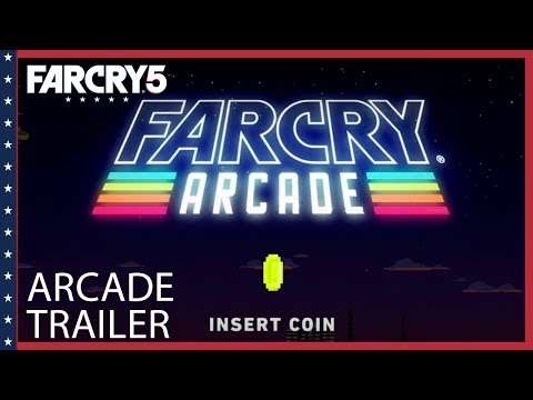 Far Cry 5: Arcade – Infinite Gameplay and a Creative Map Editor | Ubisoft [NA] - UCBMvc6jvuTxH6TNo9ThpYjg