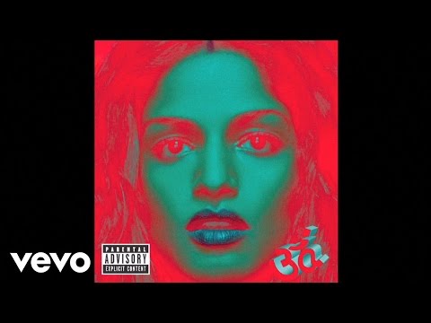 M.I.A. - Come Walk With Me