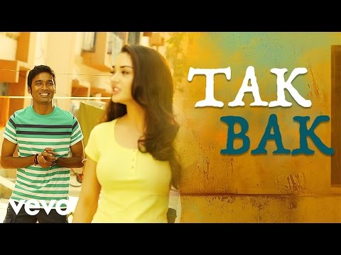 Thangamagan - Tak Bak Lyric | Anirudh Ravichander | Dhanush - UCTNtRdBAiZtHP9w7JinzfUg