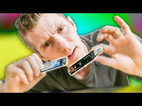 Build Your Own SUPER FAST Thumb Drive! - UCXuqSBlHAE6Xw-yeJA0Tunw