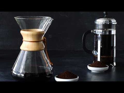 Coffee Makers Decoded- Kitchen Conundrum with Thomas Joseph - UCl0kP-Cfe-GGic7Ilnk-u_Q