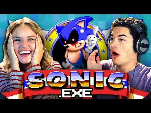 SONIC.EXE (Teens React: Gaming) - UCHEf6T_gVq4tlW5i91ESiWg