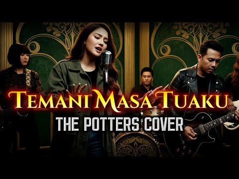 THE POTTERS - TEMANI MASA TUA - SLOW ROCK COVER by @rockingirlz TIKTOK VIRAL #pop #rock #cover