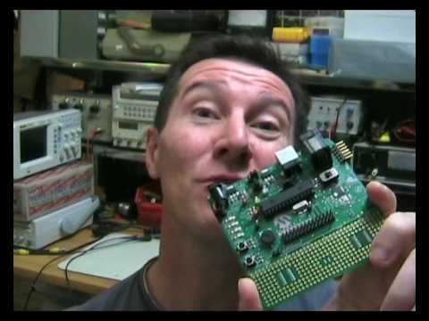 EEVblog #8 Part 1 of 2 - Graphical LCD Displays & PIC Micro Demo Boards - UC2DjFE7Xf11URZqWBigcVOQ