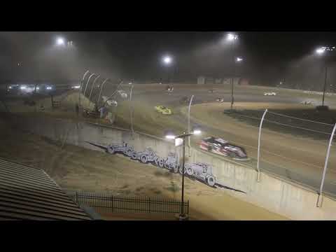 Lawrenceburg Speedway Iron-Man Series Super Late Model Feature Race [9/14/24] - dirt track racing video image