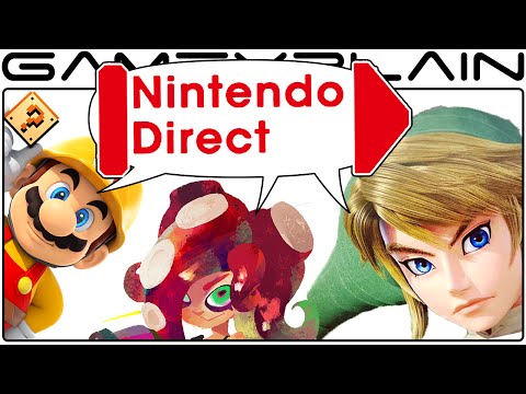 Nintendo Direct Predictions - Discussion (November 2015) - UCfAPTv1LgeEWevG8X_6PUOQ