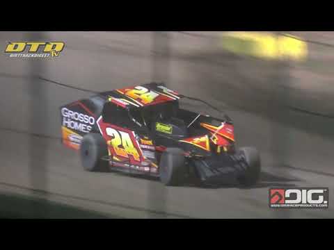 Bridgeport Motorsports Park | Modified Feature | 6/21/25 - dirt track racing video image