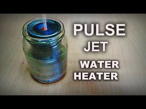 Boiling Water with a Tin Can Pulse Jet! - UCfCKUsN2HmXfjiOJc7z7xBw
