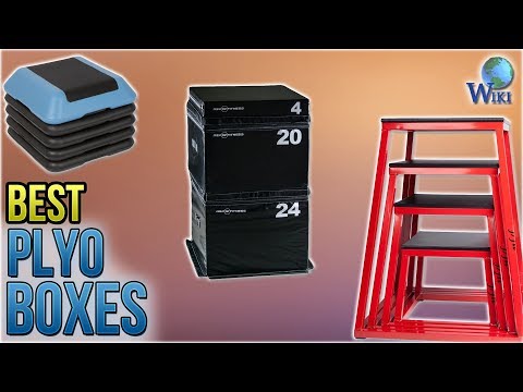 10 Best Plyo Boxes 2018 - UCXAHpX2xDhmjqtA-ANgsGmw