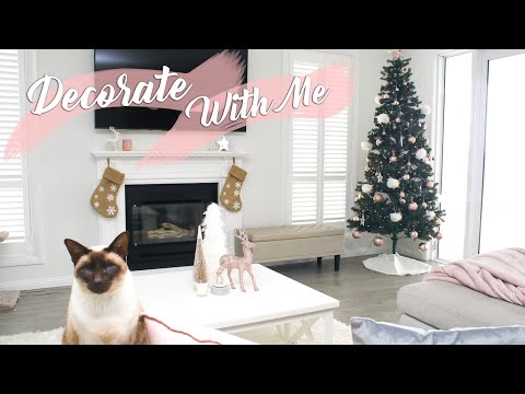 Decorate with Me - Christmas 2018! - UChplUdodMCdfZfmTQbRhNWw