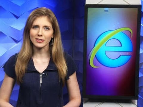 CNET Update - Microsoft fixes big bad Internet Explorer bug - UCOmcA3f_RrH6b9NmcNa4tdg