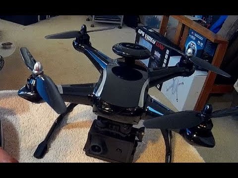 NEW AOSENMA CG035 OPTICAL POSITIONING 1080P 5G WiFi CAMERA - UCTyUlPiyU9TyfHMH8L7fjzQ