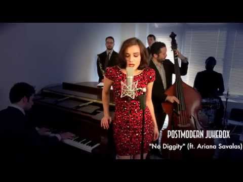 No Diggity - Vintage Jessica Rabbit- Style Blackstreet Cover ft. Ariana Savalas - UCORIeT1hk6tYBuntEXsguLg