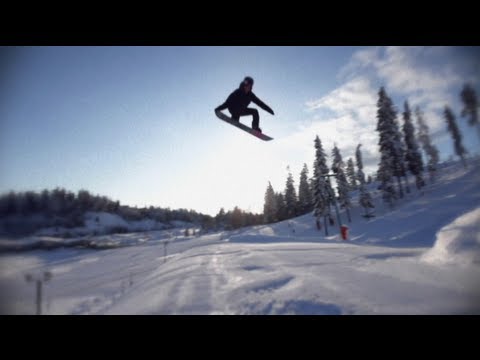 Enni Rukajärvi shredding Finland - Snowboarding - UCblfuW_4rakIf2h6aqANefA