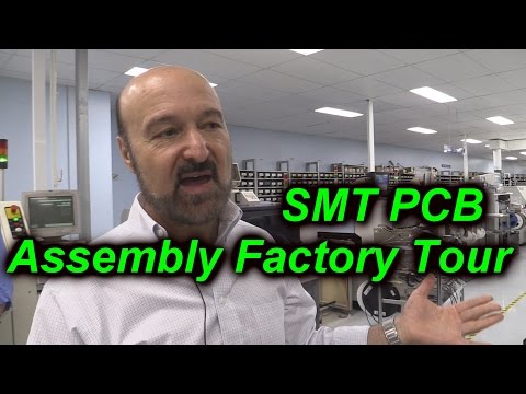 EEVblog #684 - Ness SMT Manufacturing & Assembly Factory Tour - UC2DjFE7Xf11URZqWBigcVOQ