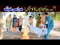 #fyp Bhootna,Shoki, Bilo Cheena & Sanam Mahi New Funny Video By Rachnavi Tv2