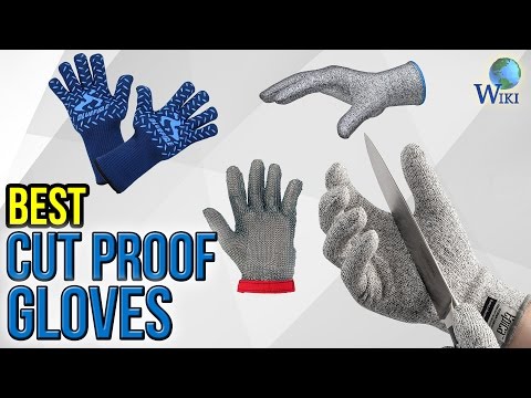 7 Best Cut Proof Gloves 2017 - UCXAHpX2xDhmjqtA-ANgsGmw