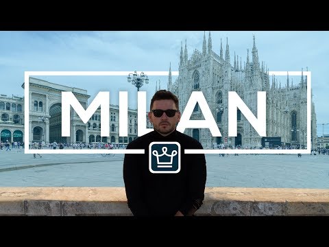 MILAN - Luxury Travel Guide by Alux.com - UCNjPtOCvMrKY5eLwr_-7eUg