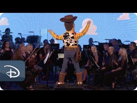 ‘The Music of Pixar LIVE!' Meet-Up | Walt Disney World - UC1xwwLwm6WSMbUn_Tp597hQ