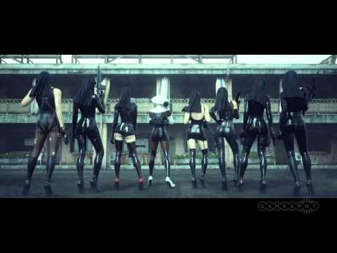 Hitman Absolution - Nuns, Guns, And Agent 47 - E3 Trailer - UCbu2SsF-Or3Rsn3NxqODImw
