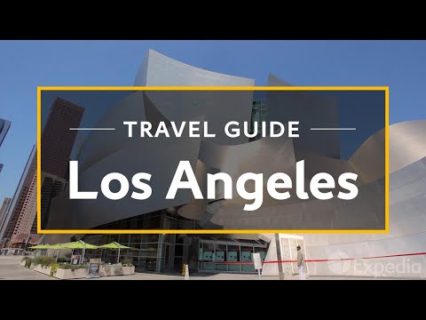 Los Angeles Vacation Travel Guide | Expedia - UCGaOvAFinZ7BCN_FDmw74fQ