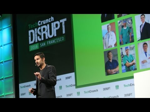 MedRepublic Connects Patients to Doctors Overseas at Disrupt SF Startup Battlefield - UCCjyq_K1Xwfg8Lndy7lKMpA