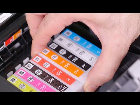 Printer Buying Guide (Interactive Video) | Consumer Reports - UCOClvgLYa7g75eIaTdwj_vg