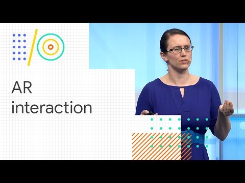 Exploring AR interaction (Google I/O '18) - UC_x5XG1OV2P6uZZ5FSM9Ttw