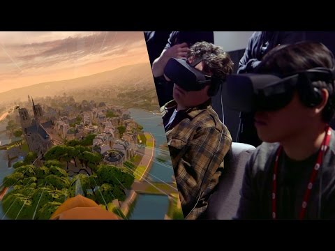 Hands-On: Eagle Flight Multiplayer VR on Oculus Rift - UCiDJtJKMICpb9B1qf7qjEOA