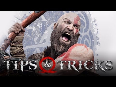 God Of War PS4: 10 Tips & Tricks The Game Doesn't Tell You - UCvO9Xk3bheuxEemvknCj72g