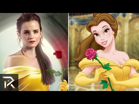 10 Famous Cartoon Characters Based On Real Life People - UCdxi8d8qRsRyUi2ERYjYb-w